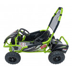 Elektrická bugina MAIGHTY - zelená